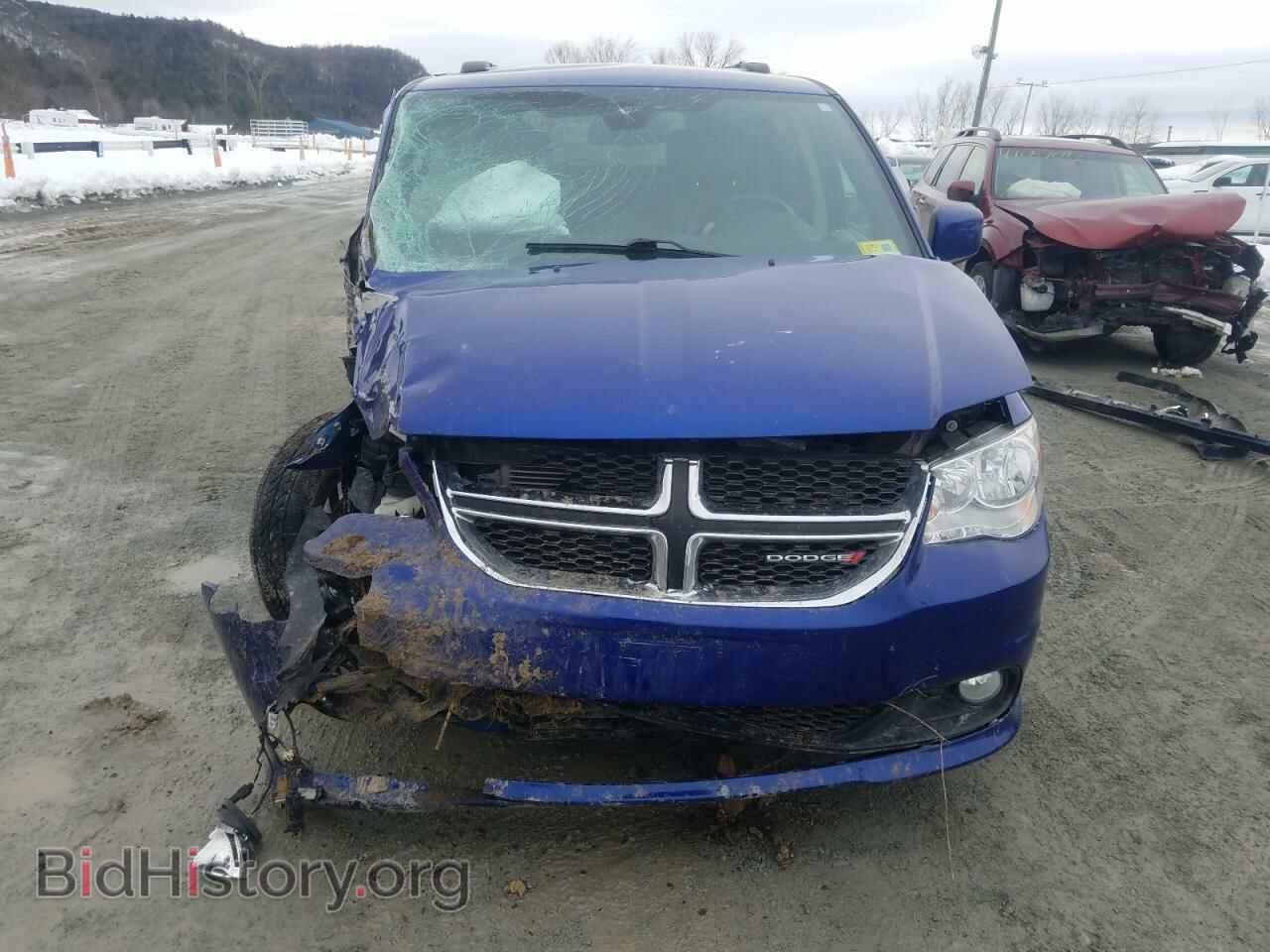 2020 DODGE CARAVAN - VIN: 2C4RDGCG5LR201772 - Фото 5