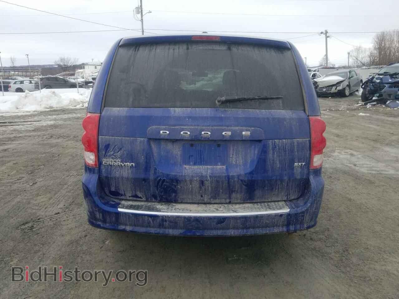 2020 DODGE CARAVAN - VIN: 2C4RDGCG5LR201772 - Фото 6