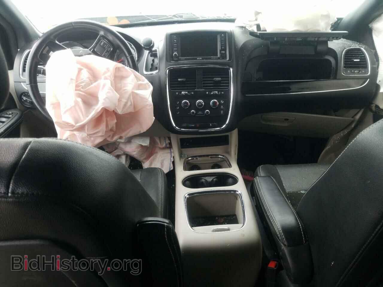 2020 DODGE CARAVAN - VIN: 2C4RDGCG5LR201772 - Фото 8
