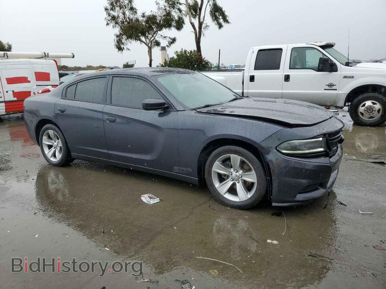 2017 DODGE CHARGER - VIN: 2C3CDXHG6HH528505 - Фото 4