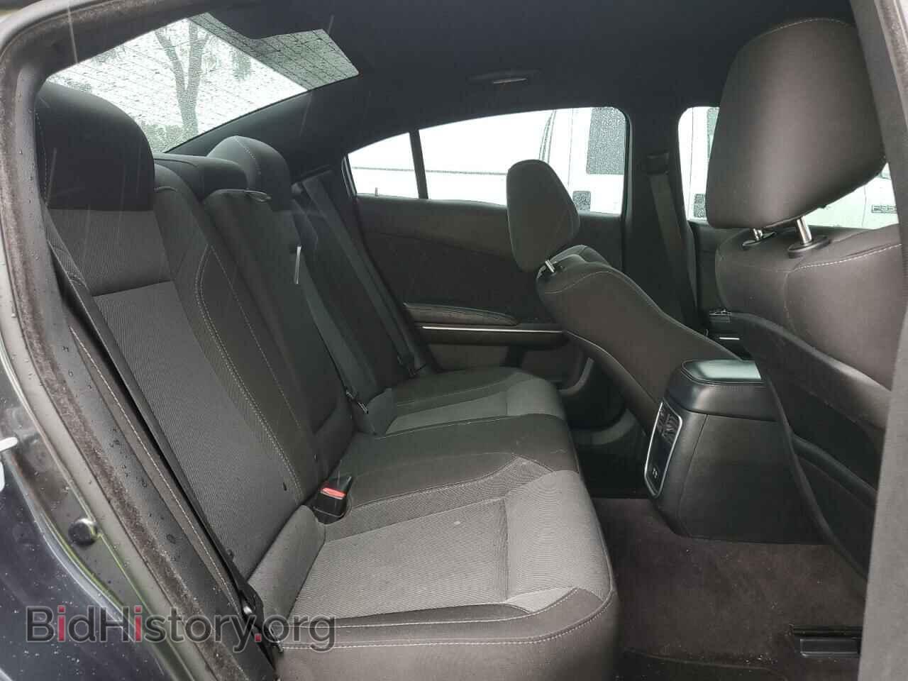 2017 DODGE CHARGER - VIN: 2C3CDXHG6HH528505 - Фото 10