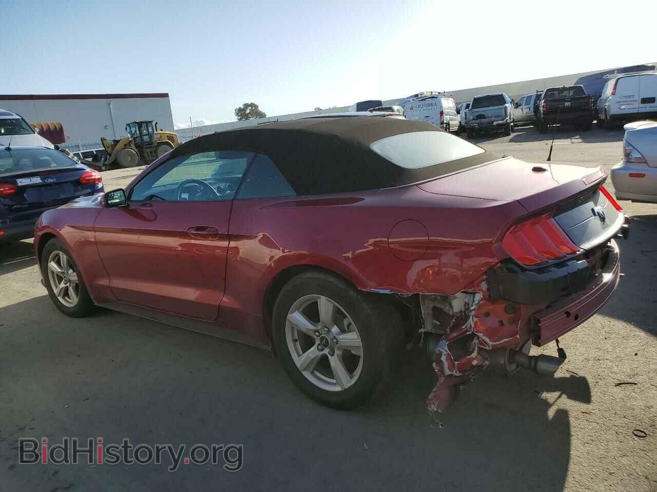 2019 FORD ALL Models - VIN: 1FATP8UH1K5140335 - Photo 2