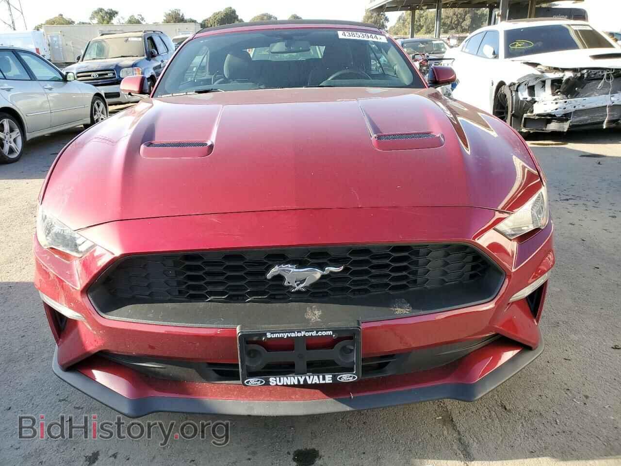 2019 FORD ALL Models - VIN: 1FATP8UH1K5140335 - Photo 5