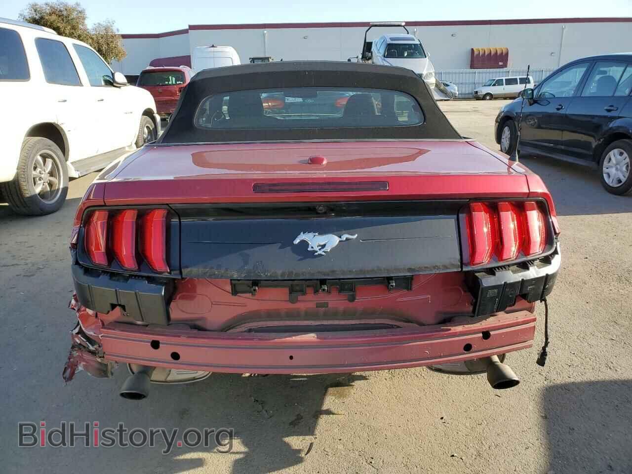 2019 FORD ALL Models - VIN: 1FATP8UH1K5140335 - Photo 6