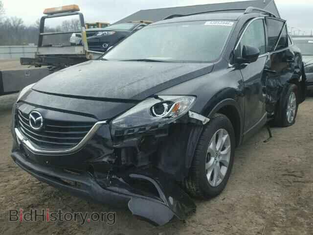 2013 MAZDA CX-9 - VIN: JM3TB3CV0D0404123 - Фото 2
