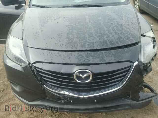 2013 MAZDA CX-9 - VIN: JM3TB3CV0D0404123 - Фото 7
