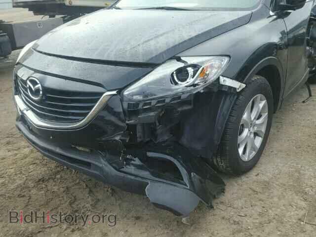 2013 MAZDA CX-9 - VIN: JM3TB3CV0D0404123 - Фото 10