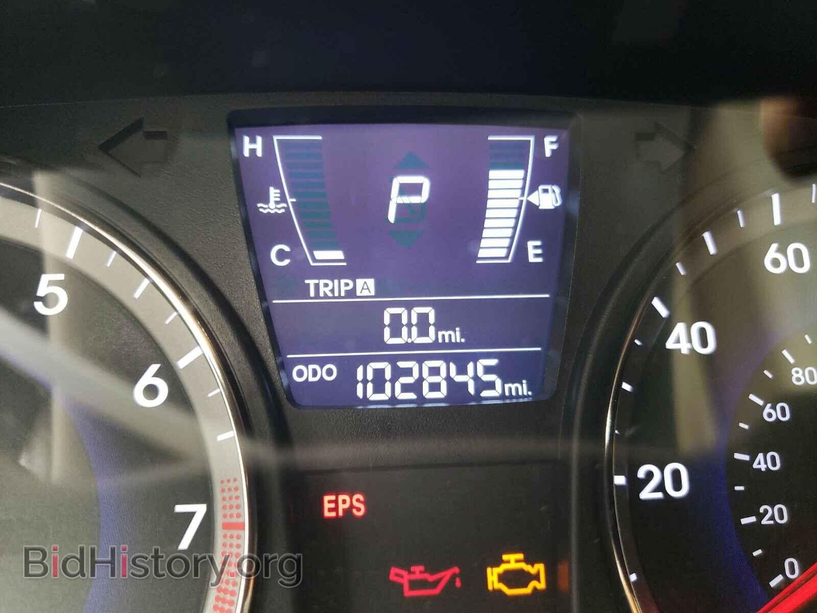 2012 HYUNDAI ACCENT - VIN: KMHCT4AE4CU190058 - Фото 8
