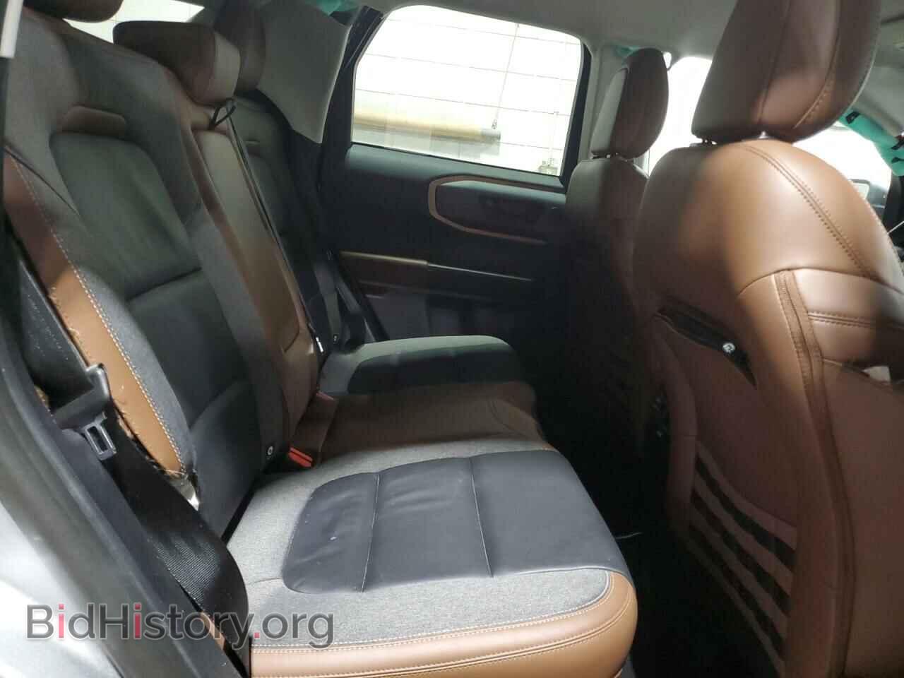 2022 FORD BRONCO - VIN: 3FMCR9C67NRD77614 - Фото 11