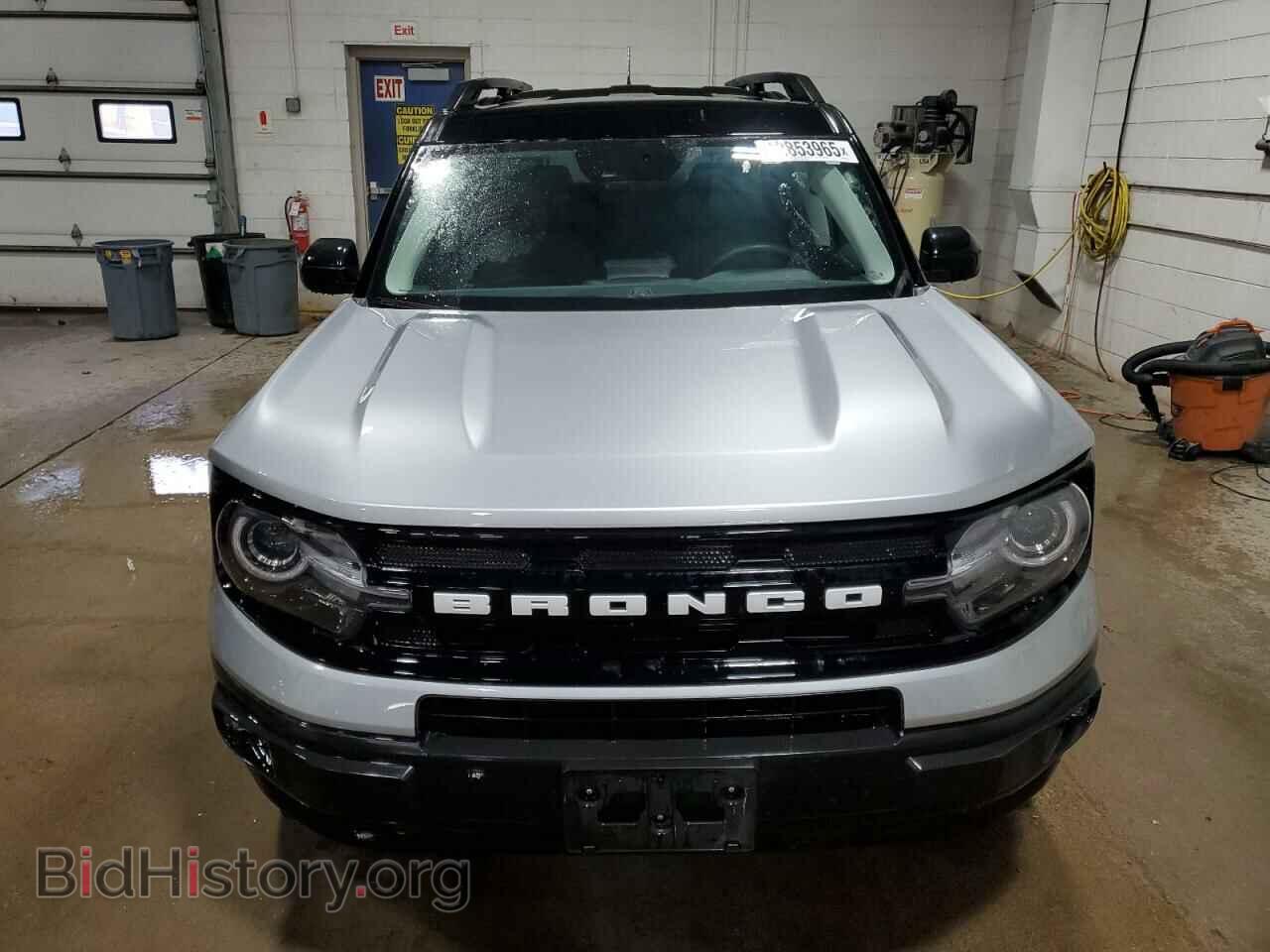 2022 FORD BRONCO - VIN: 3FMCR9C67NRD77614 - Фото 5