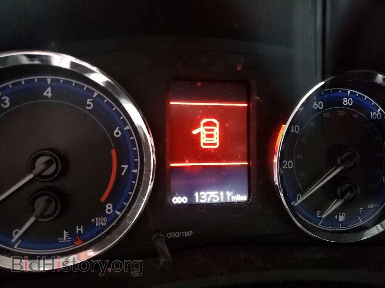 2017 TOYOTA COROLLA - VIN: 2T1BURHE1HC852313 - Фото 9