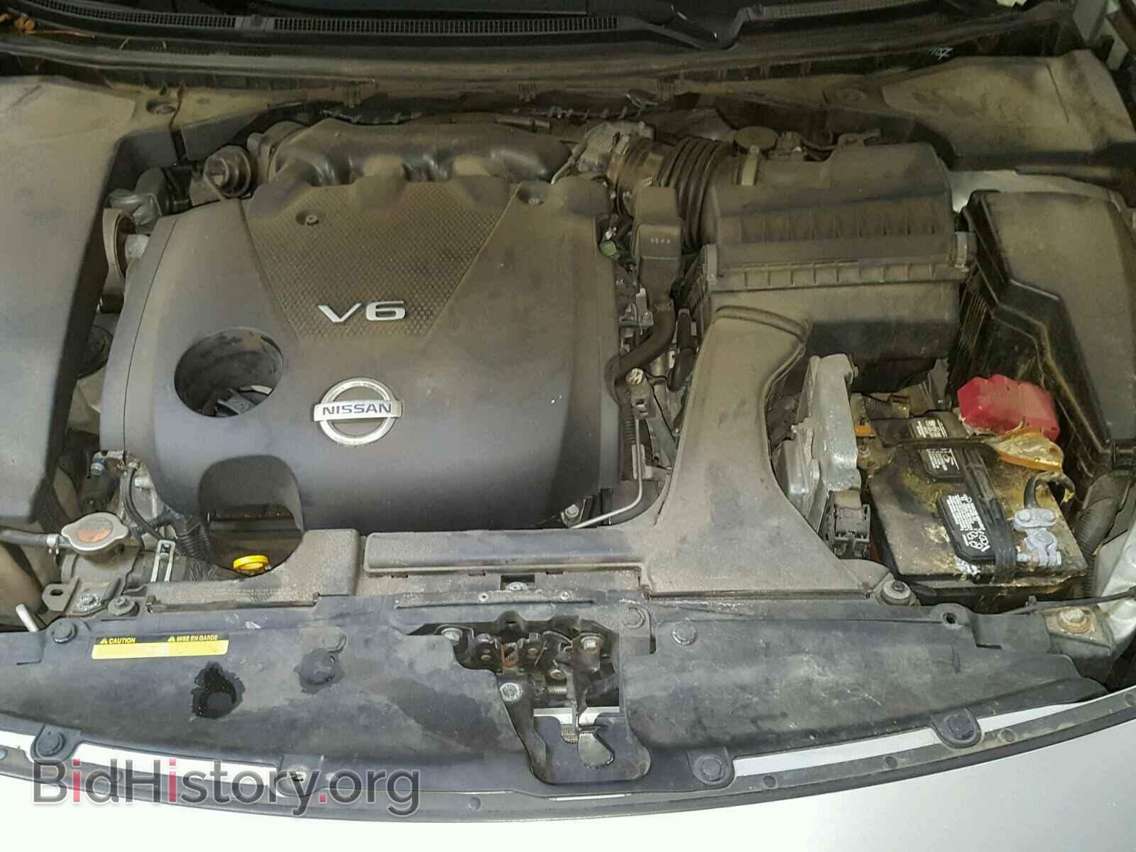 2012 NISSAN MAXIMA S - VIN: 1N4AA5AP1CC865241 - Фото 7