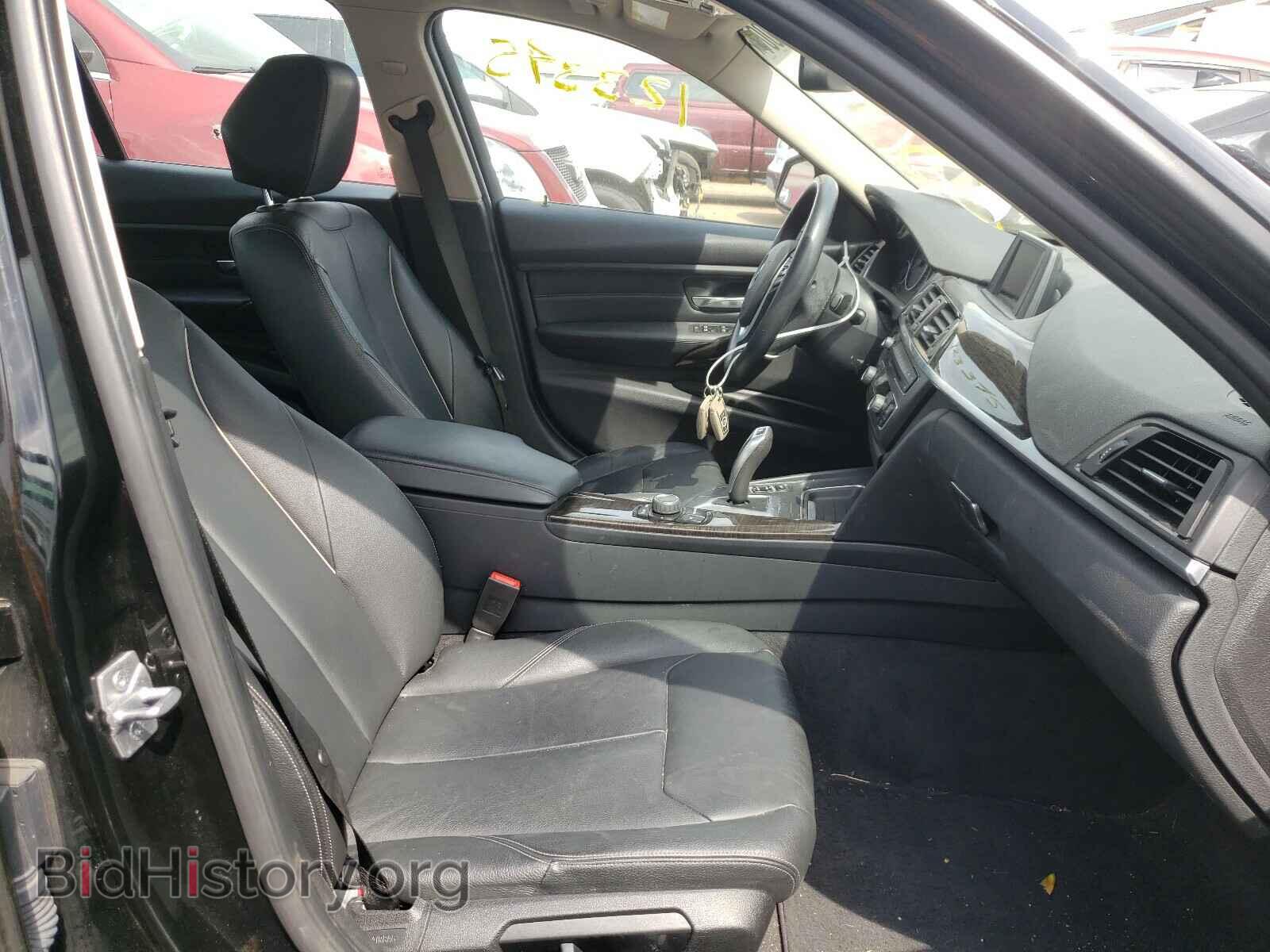 2013 BMW 3 SERIES - VIN: WBA3C3C55DF980578 - Photo 5