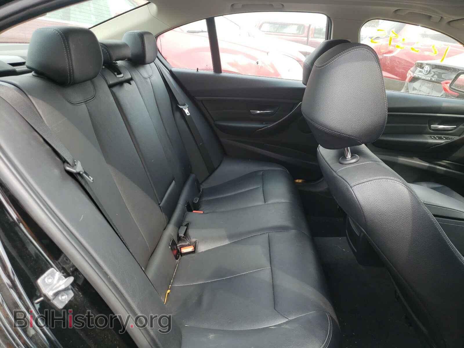 2013 BMW 3 SERIES - VIN: WBA3C3C55DF980578 - Photo 6