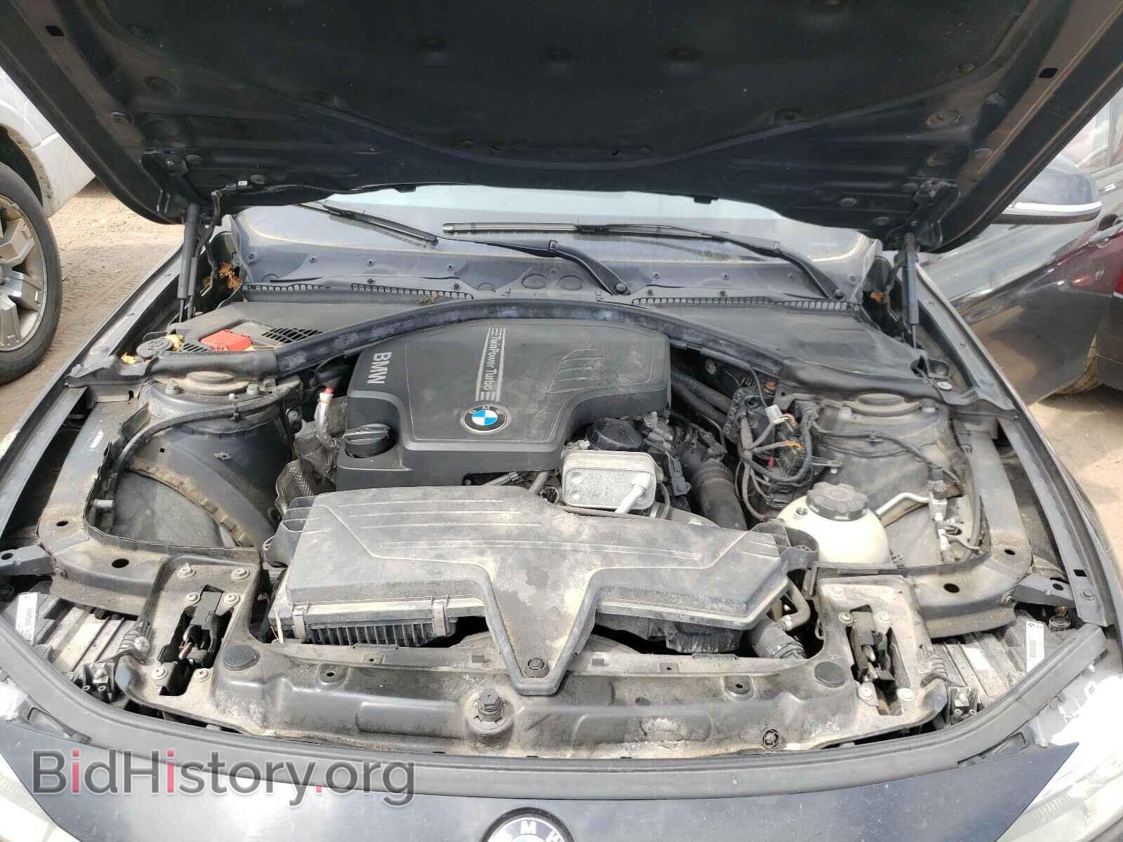 2013 BMW 3 SERIES - VIN: WBA3C3C55DF980578 - Photo 7