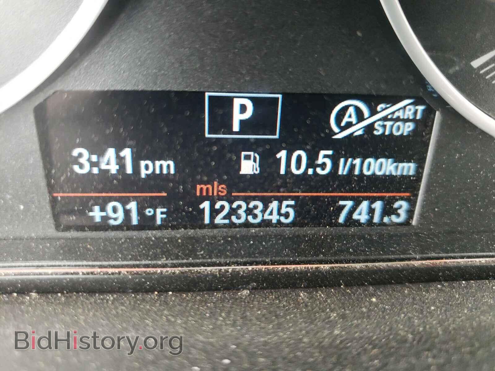 2013 BMW 3 SERIES - VIN: WBA3C3C55DF980578 - Photo 8