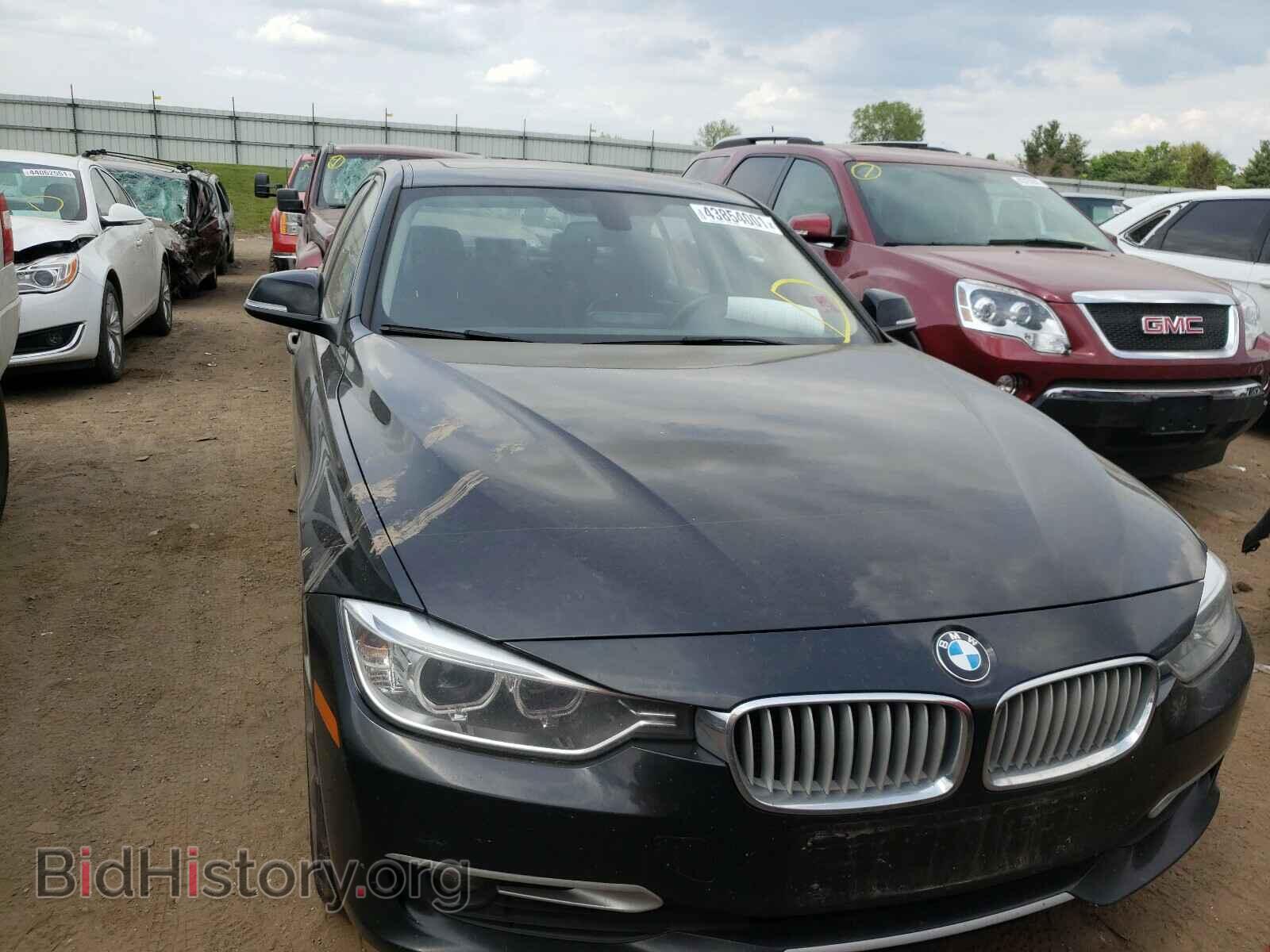 2013 BMW 3 SERIES - VIN: WBA3C3C55DF980578 - Photo 9