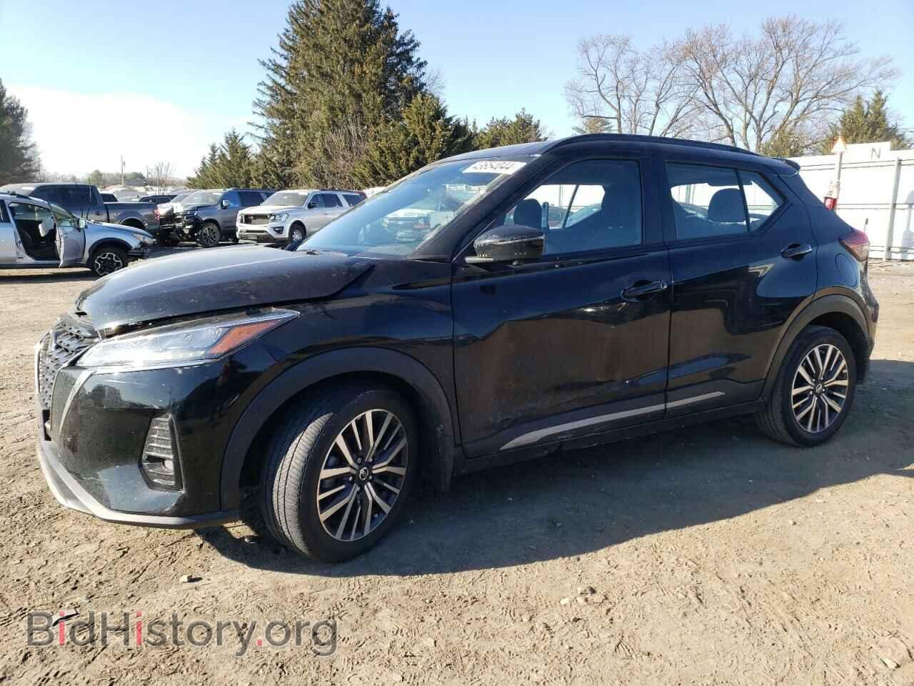 Photo 3N1CP5DV8ML491988 - NISSAN KICKS 2021