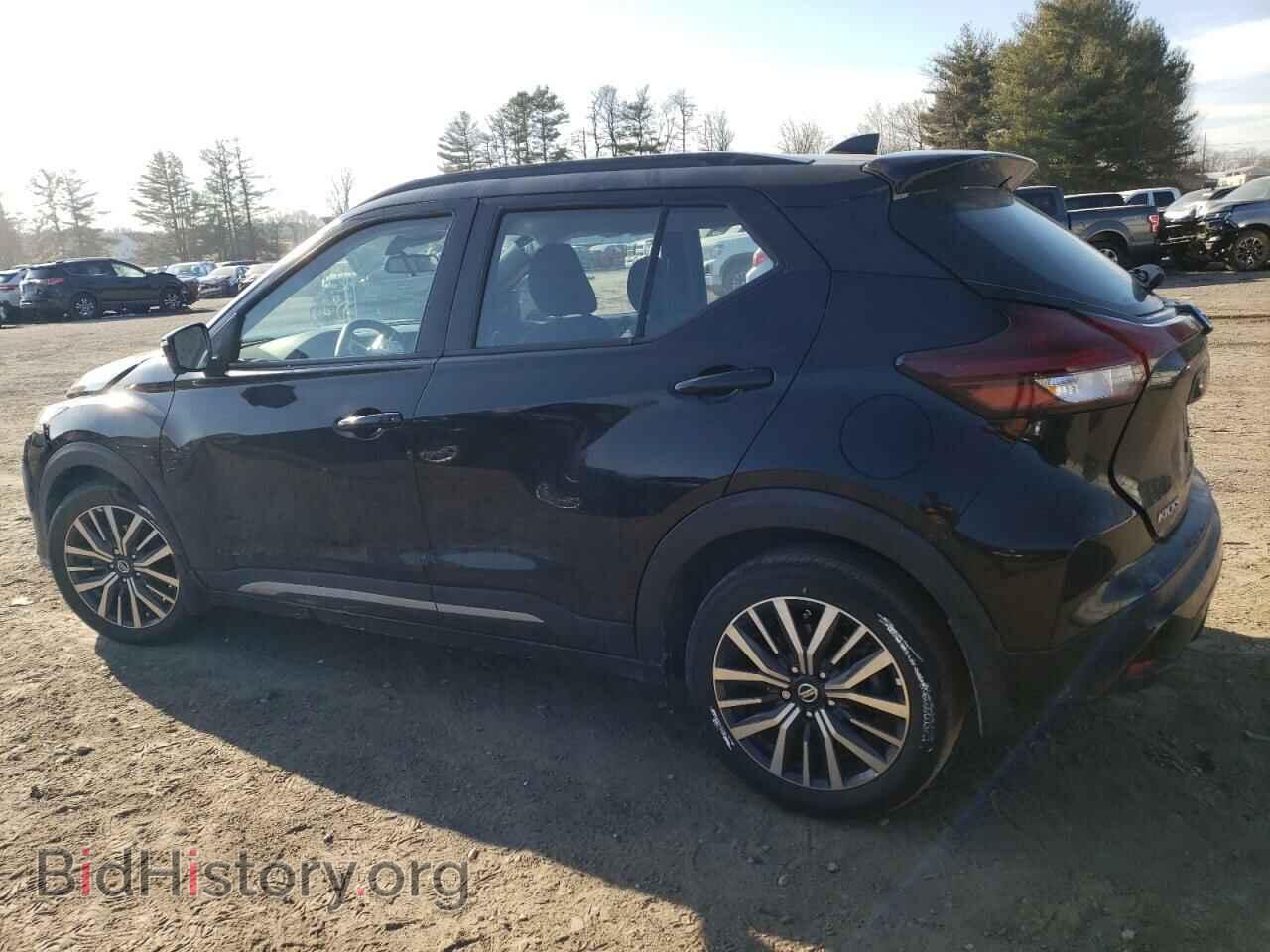 2021 NISSAN KICKS - VIN: 3N1CP5DV8ML491988 - Фото 2