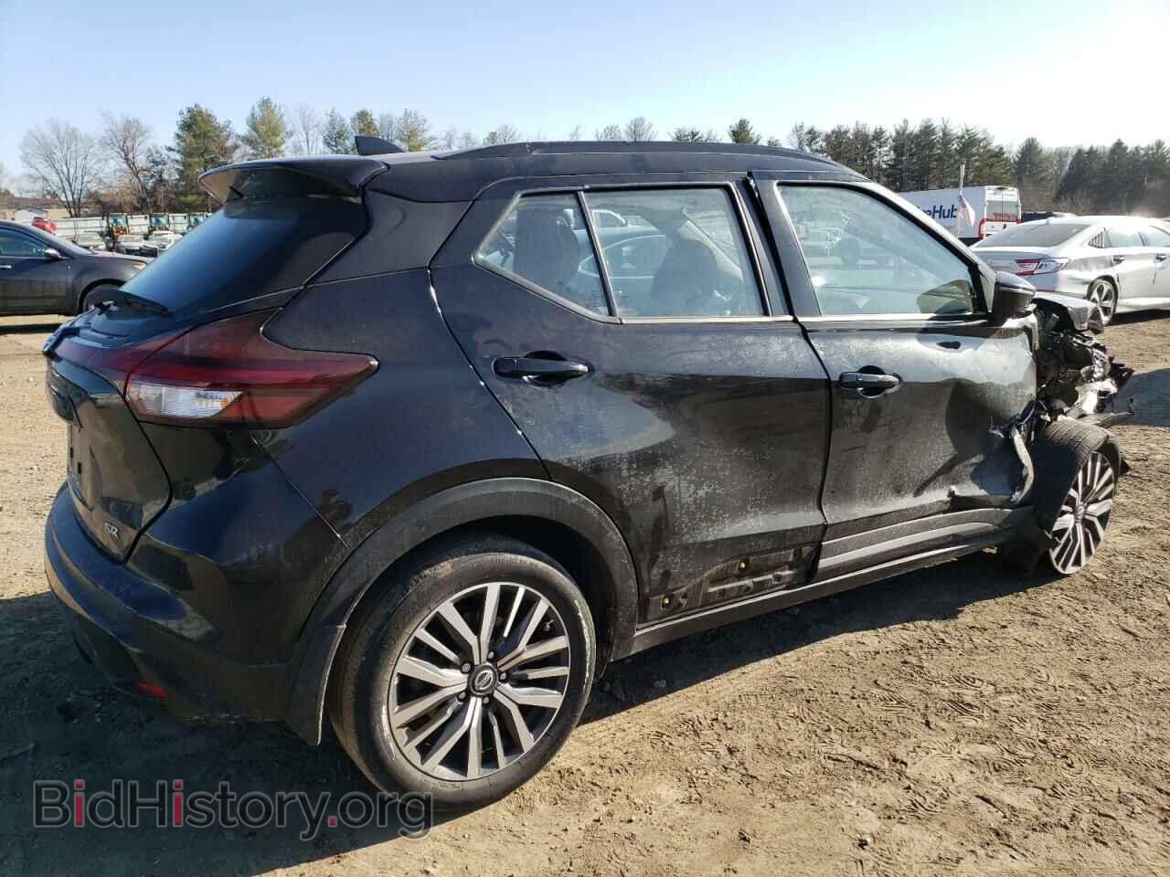 2021 NISSAN KICKS - VIN: 3N1CP5DV8ML491988 - Фото 3