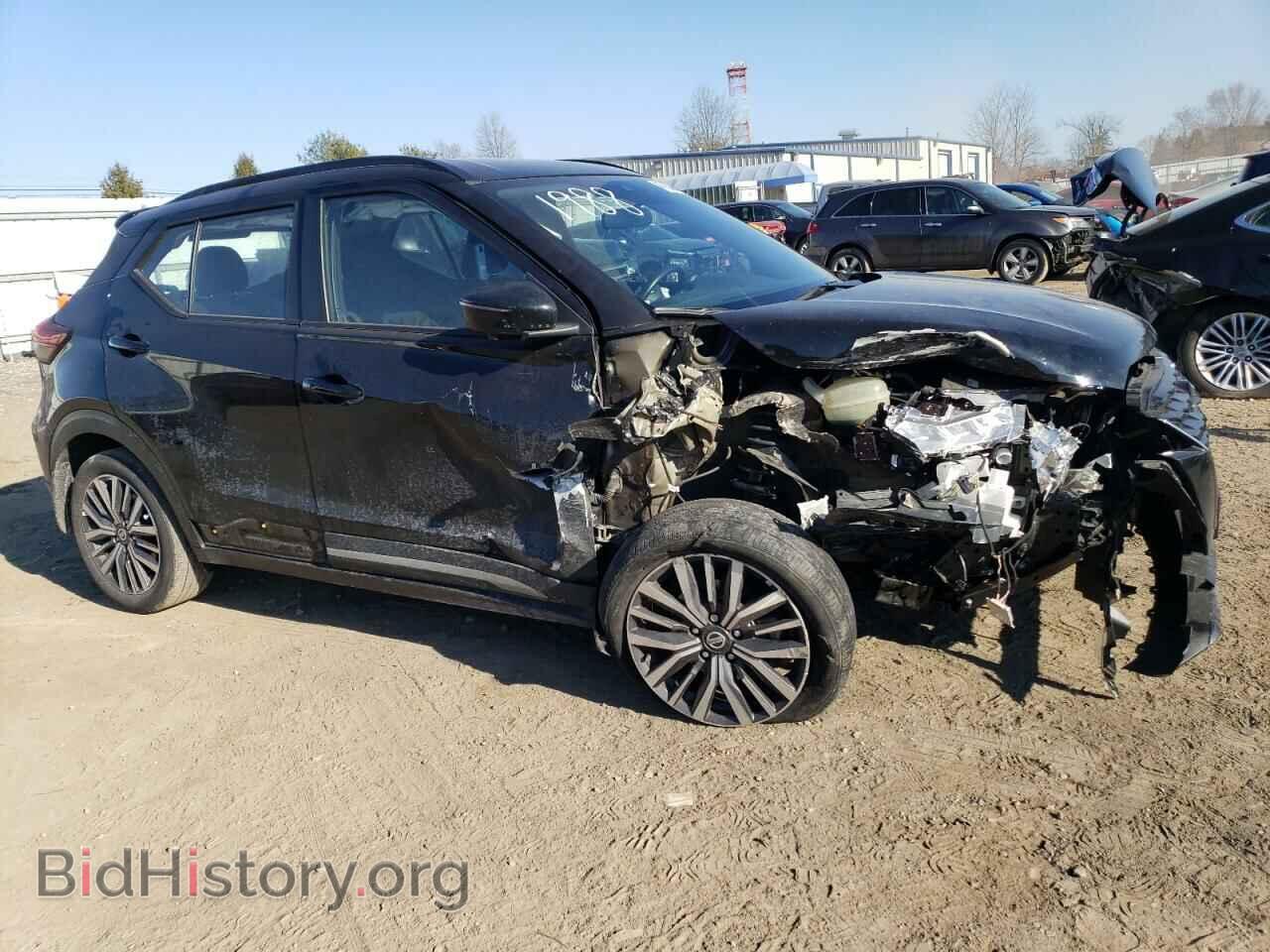 2021 NISSAN KICKS - VIN: 3N1CP5DV8ML491988 - Фото 4