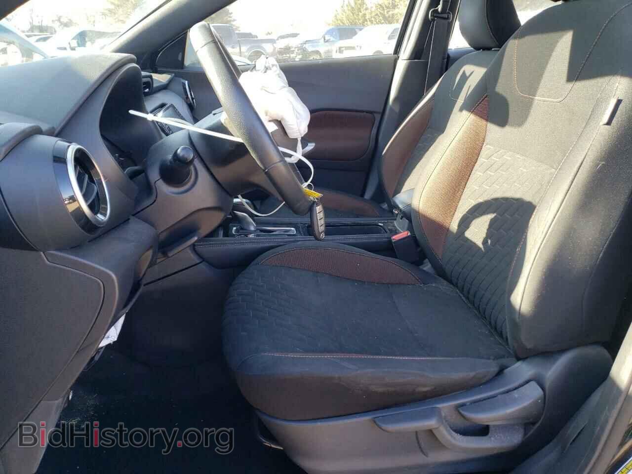 2021 NISSAN KICKS - VIN: 3N1CP5DV8ML491988 - Фото 7