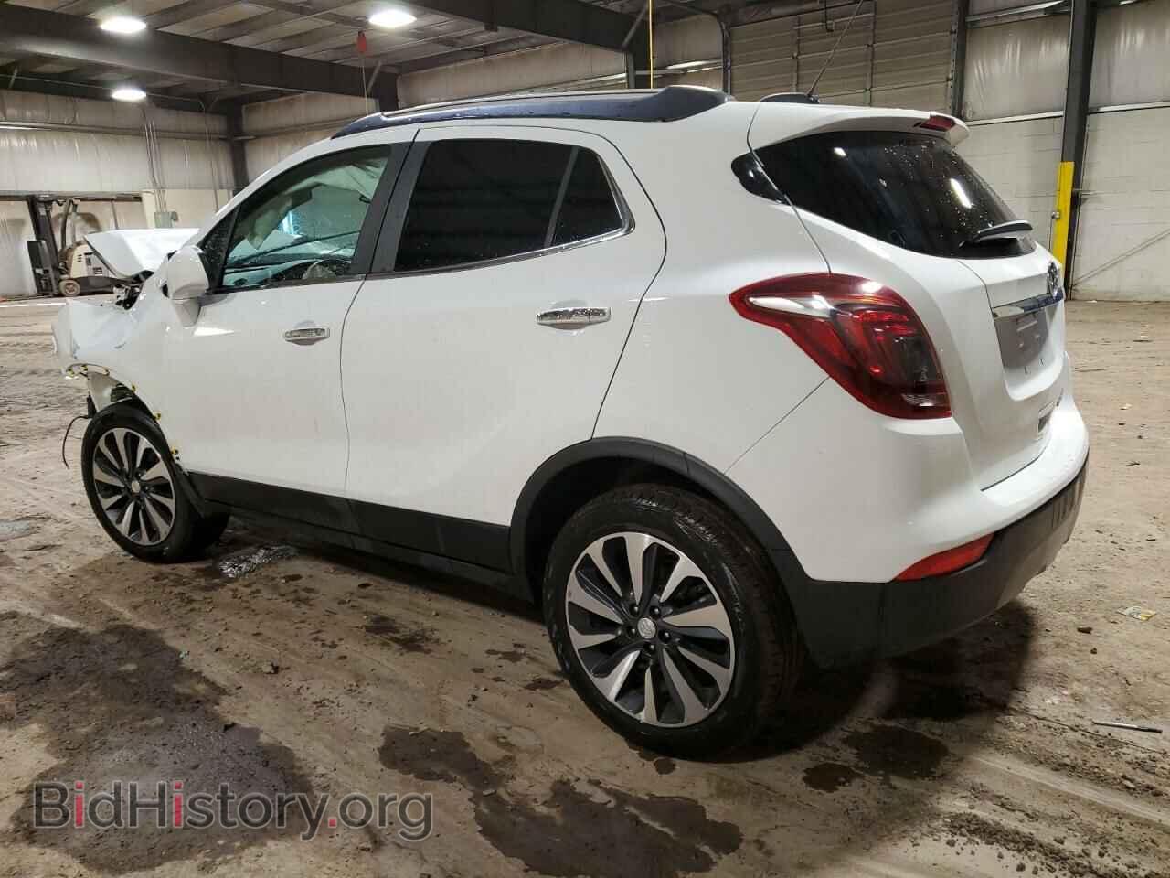 2021 BUICK ENCORE - VIN: KL4CJESM5MB373062 - Фото 2