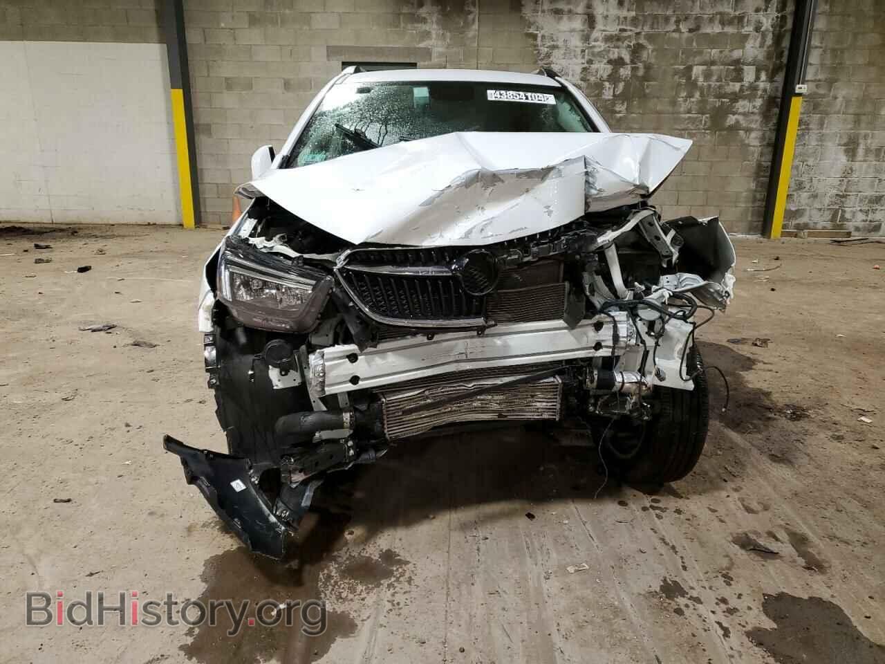 2021 BUICK ENCORE - VIN: KL4CJESM5MB373062 - Фото 5