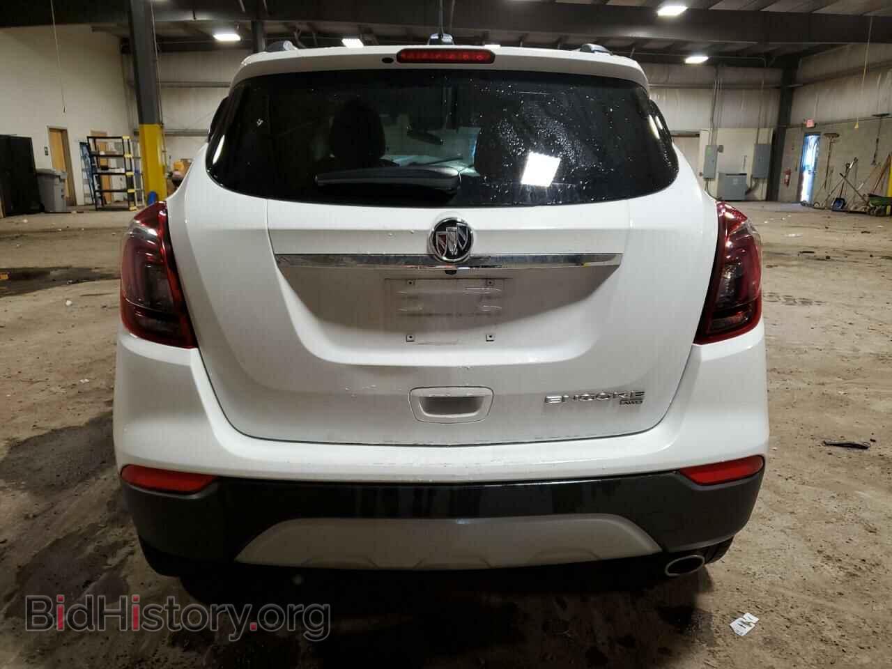 2021 BUICK ENCORE - VIN: KL4CJESM5MB373062 - Фото 6