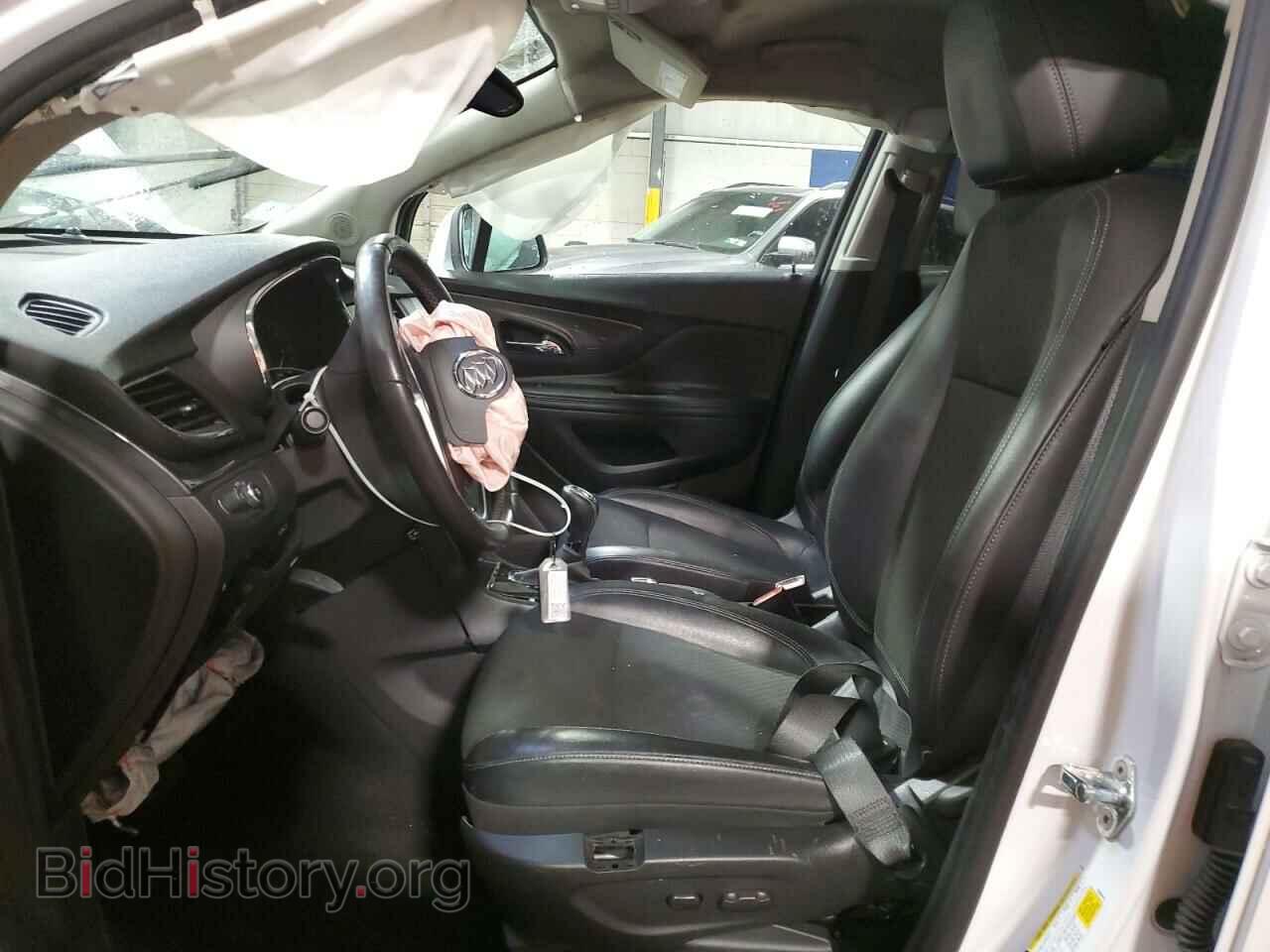2021 BUICK ENCORE - VIN: KL4CJESM5MB373062 - Фото 7
