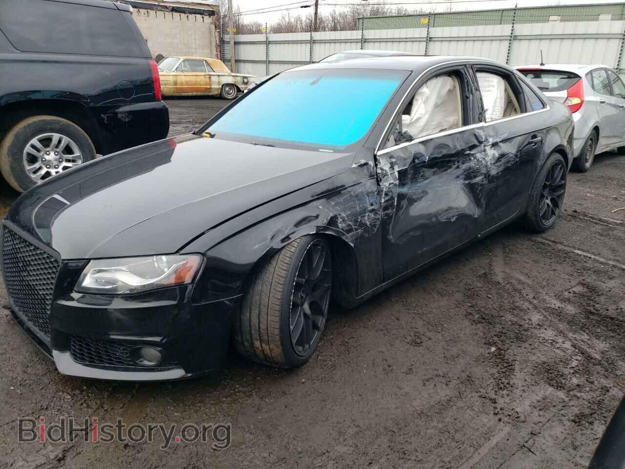 Фотография WAUFFAFL6BN006307 - AUDI A4 2011