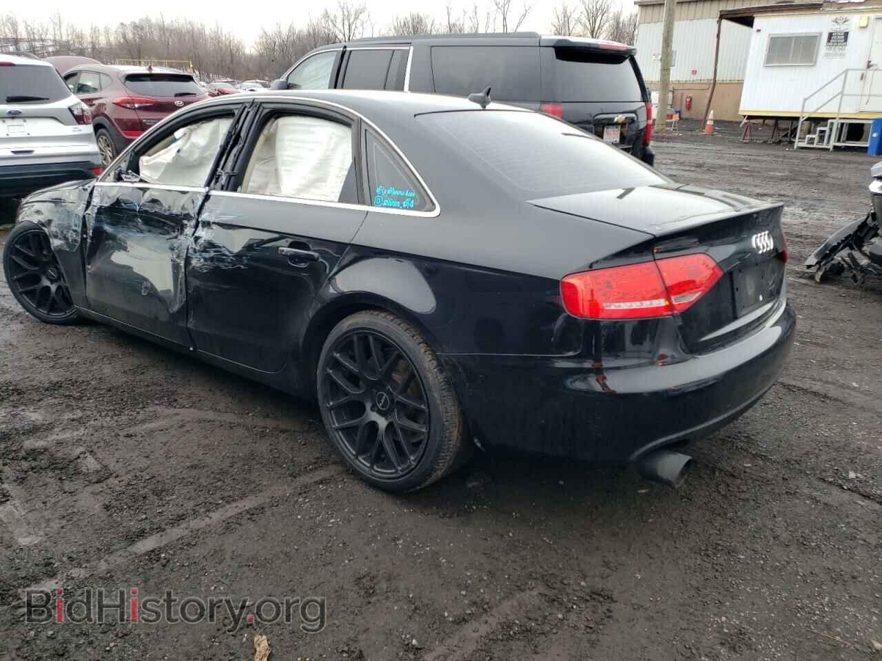 2011 AUDI A4 - VIN: WAUFFAFL6BN006307 - Фото 2
