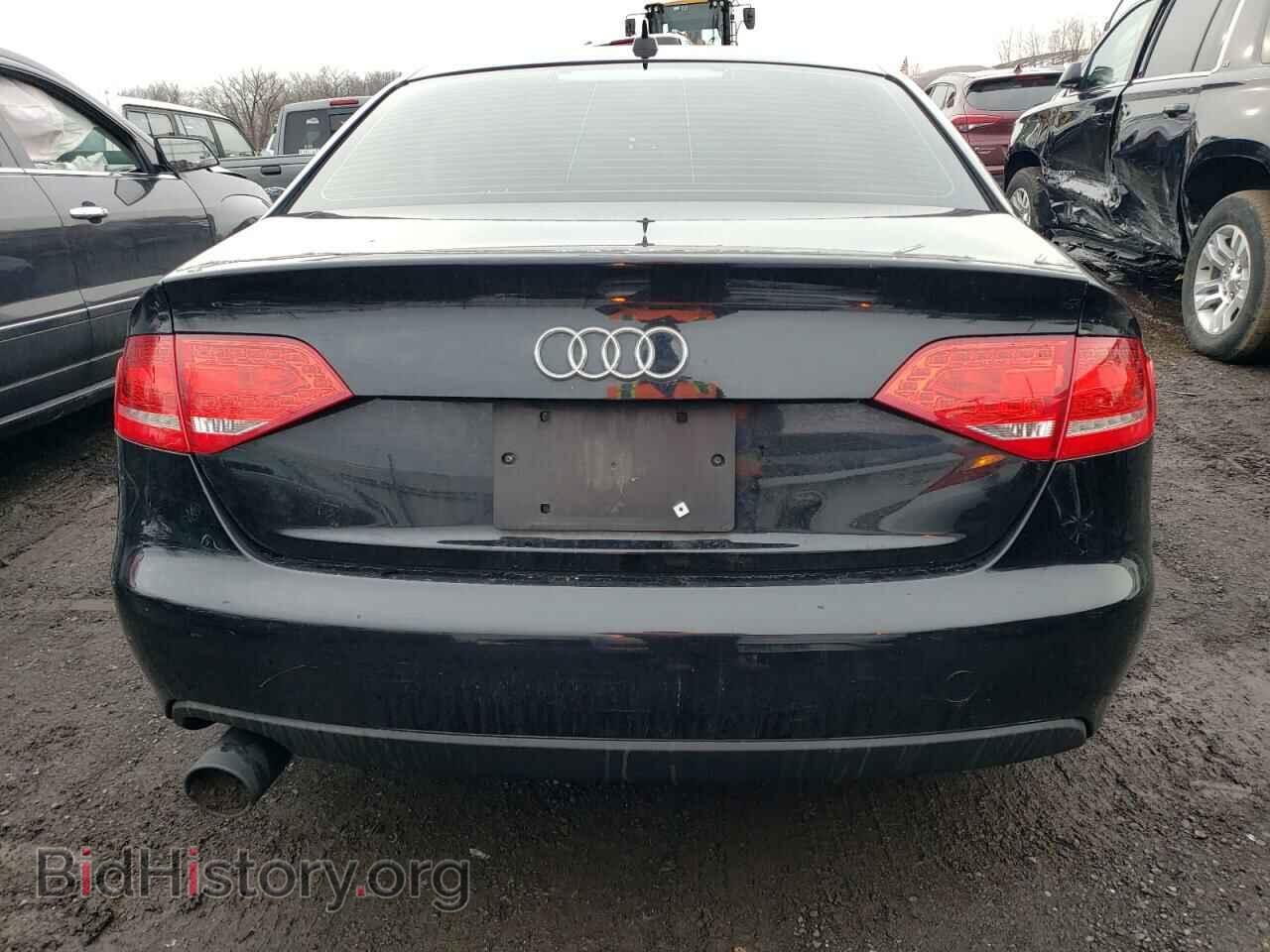 2011 AUDI A4 - VIN: WAUFFAFL6BN006307 - Фото 6