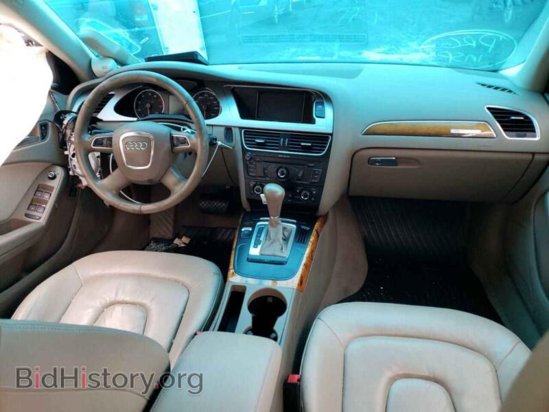 2011 Audi A4 (VIN WAUFFAFL6BN006307) — фото 8 из 12