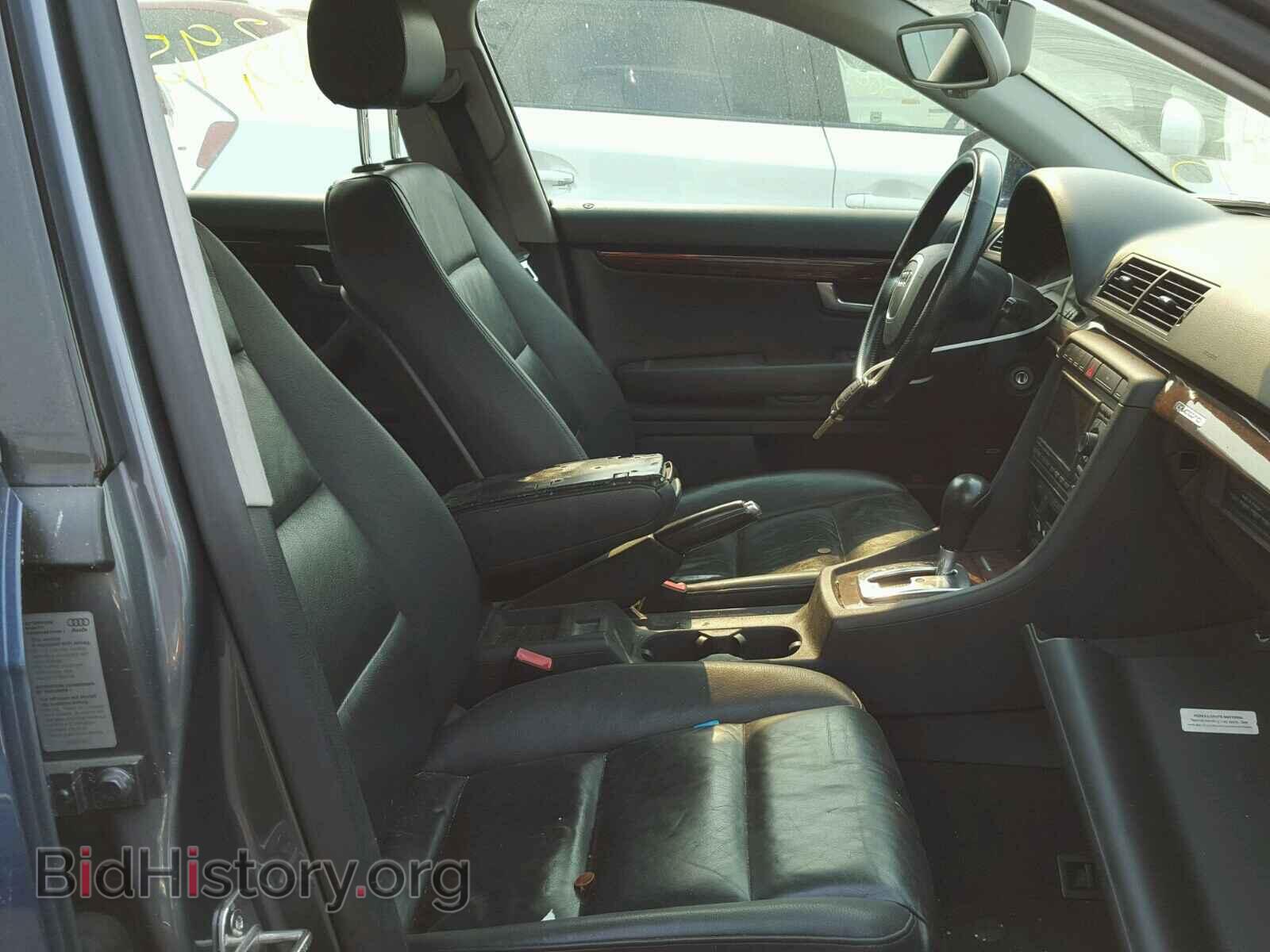 2006 AUDI A4 - VIN: WAUDF78E06A090856 - Photo 5