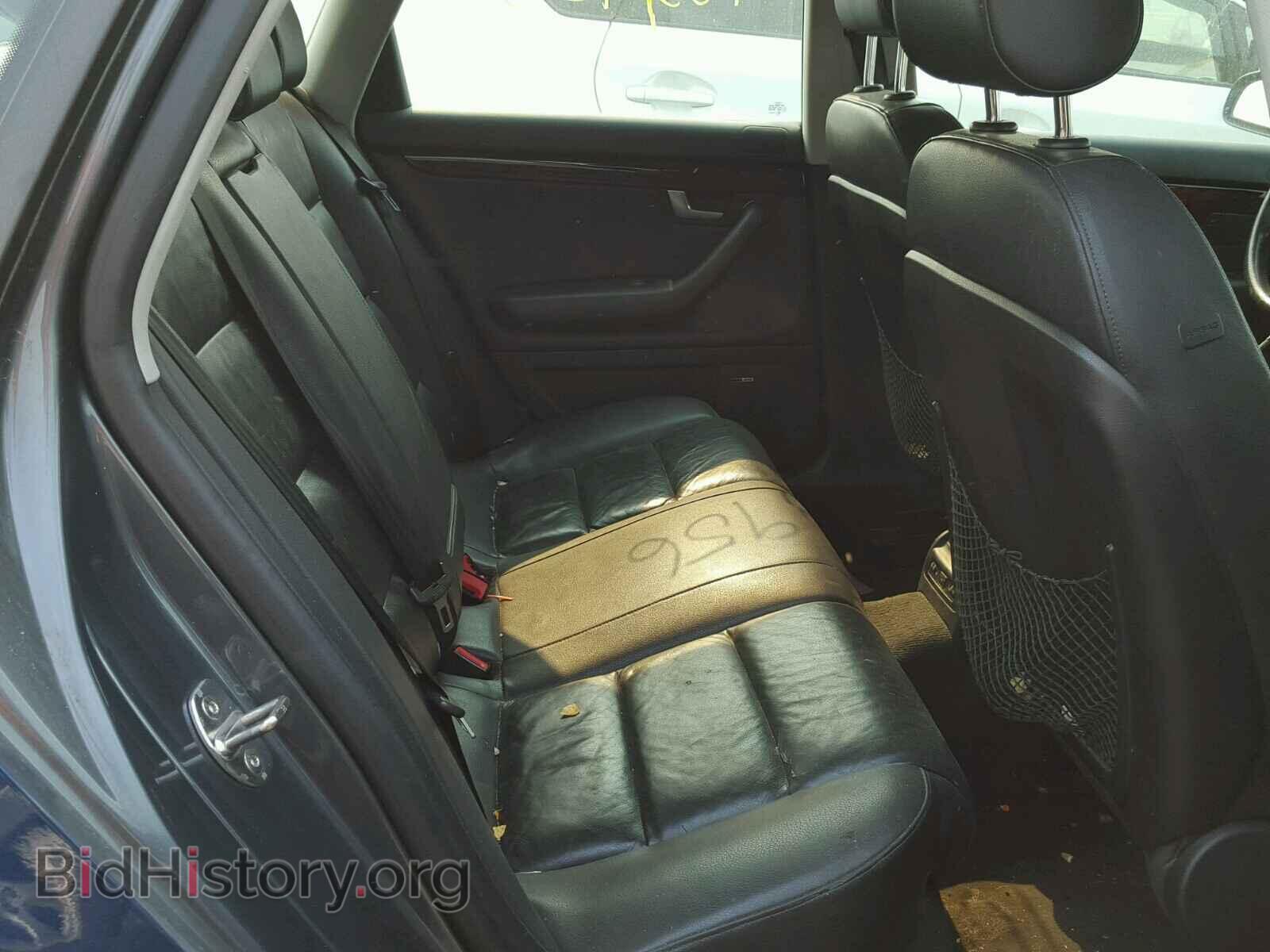 2006 AUDI A4 - VIN: WAUDF78E06A090856 - Photo 6