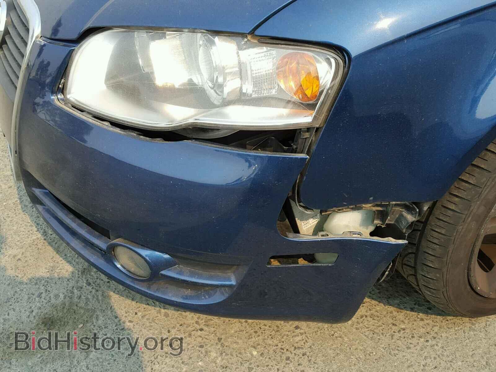 2006 AUDI A4 - VIN: WAUDF78E06A090856 - Photo 9