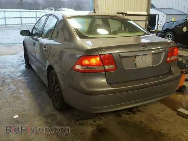 2007 SAAB 9 3 - VIN: YS3FD49Y471111260 - Фото 3