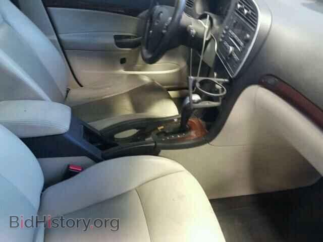 2007 SAAB 9 3 - VIN: YS3FD49Y471111260 - Фото 5