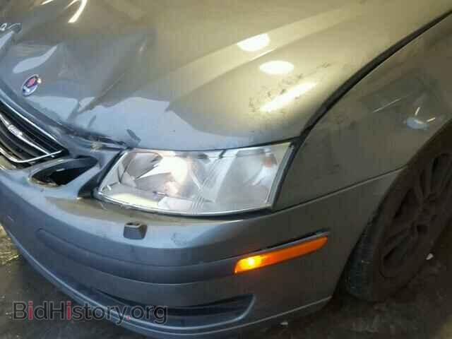 2007 SAAB 9 3 - VIN: YS3FD49Y471111260 - Фото 10