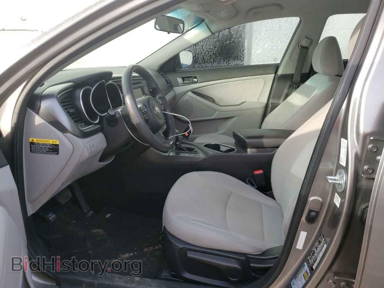 2015 KIA OPTIMA - VIN: 5XXGM4A71FG476822 - Фото 7
