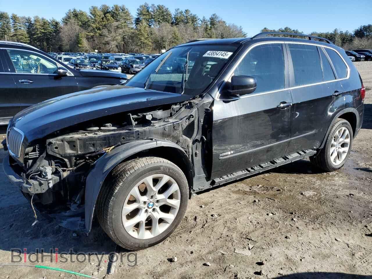 Фотография 5UXZV4C59D0B01536 - BMW X5 2013