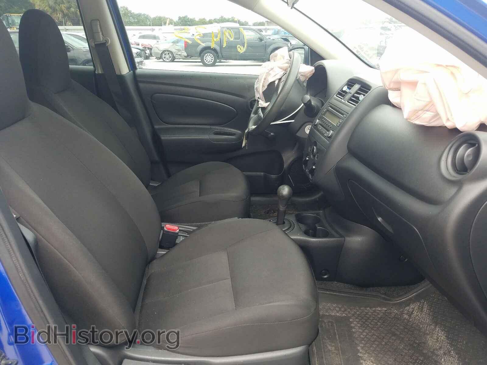2016 NISSAN VERSA - VIN: 3N1CN7AP1GL840582 - Photo 5