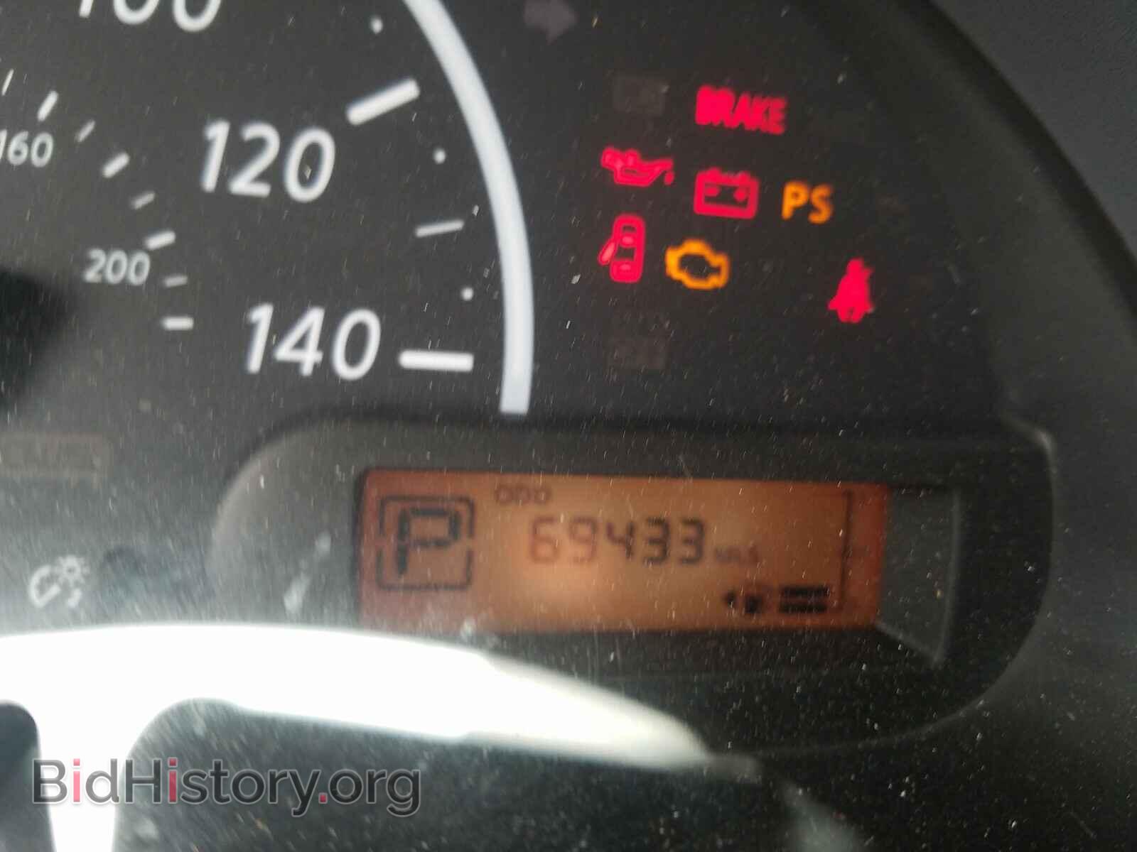 2016 NISSAN VERSA - VIN: 3N1CN7AP1GL840582 - Photo 8