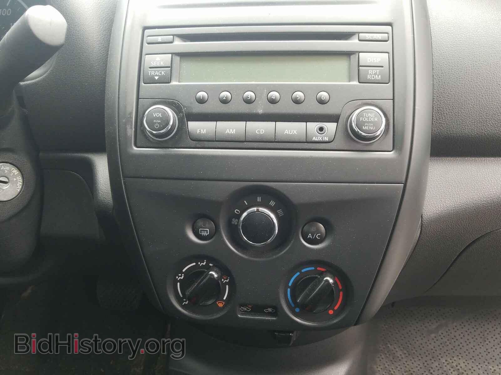 2016 NISSAN VERSA - VIN: 3N1CN7AP1GL840582 - Photo 9