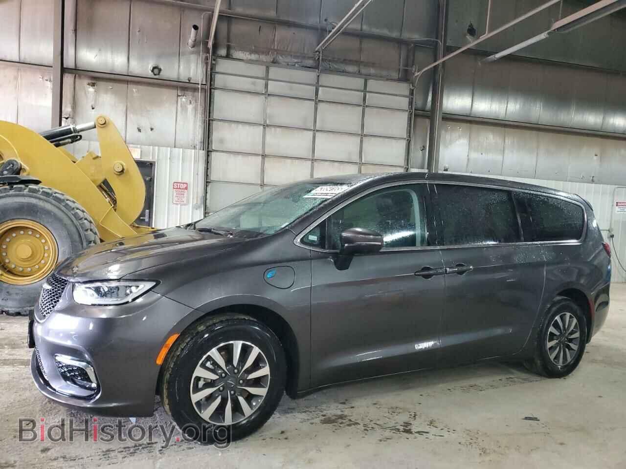 Фотография 2C4RC1L73PR559085 - CHRYSLER PACIFICA 2023