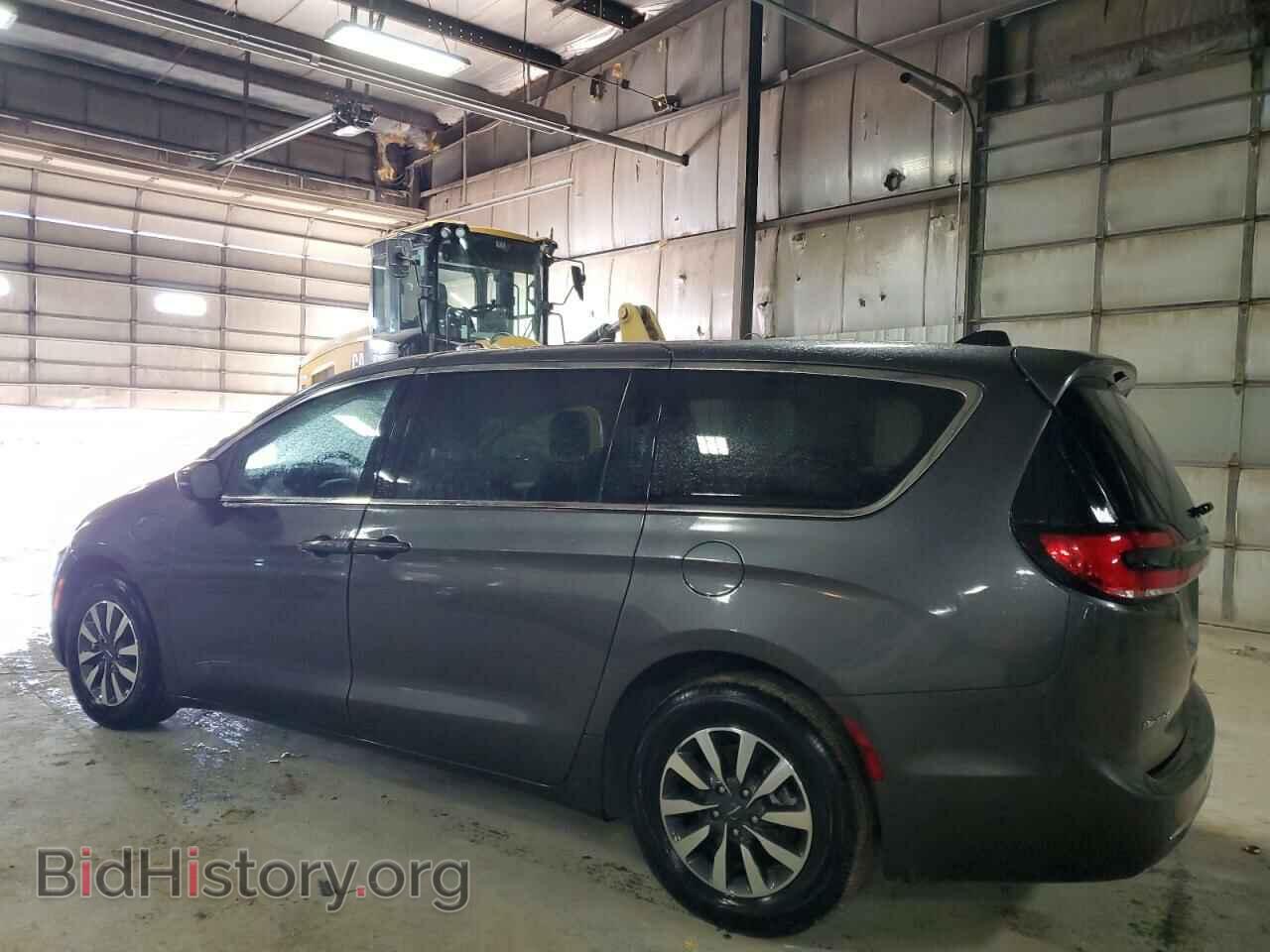 2023 CHRYSLER PACIFICA - VIN: 2C4RC1L73PR559085 - Фото 2