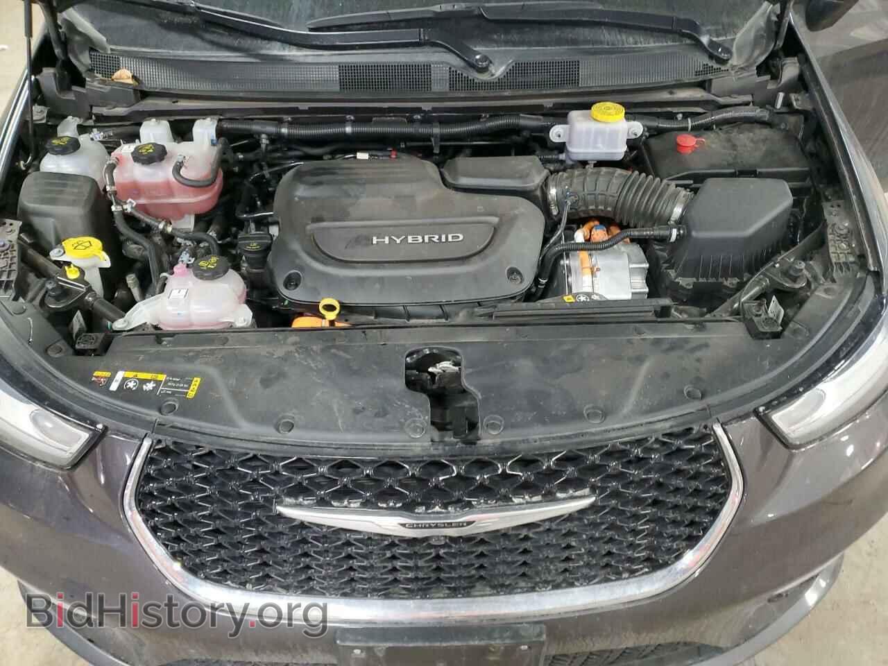 2023 CHRYSLER PACIFICA - VIN: 2C4RC1L73PR559085 - Фото 12