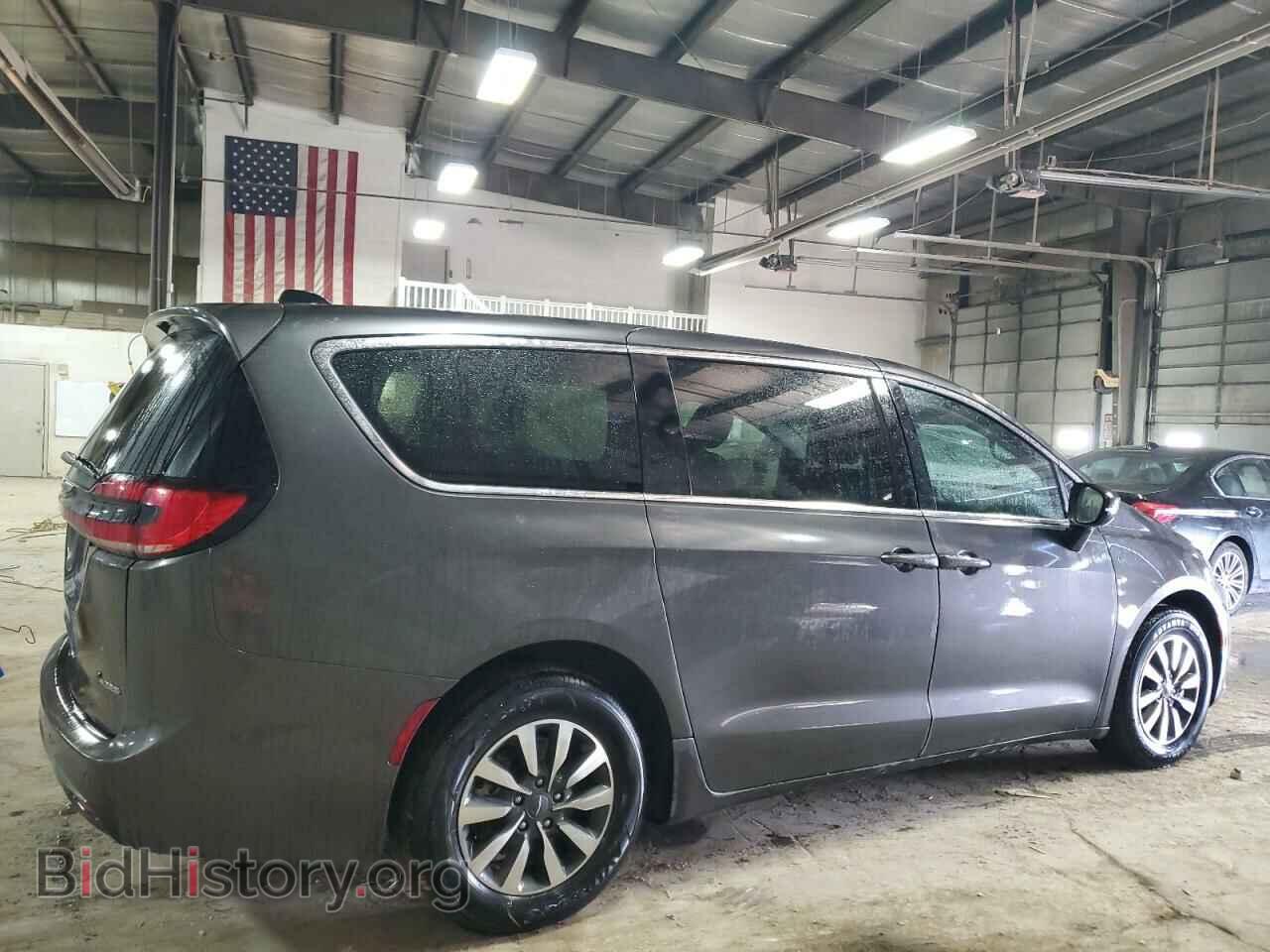 2023 CHRYSLER PACIFICA - VIN: 2C4RC1L73PR559085 - Фото 3