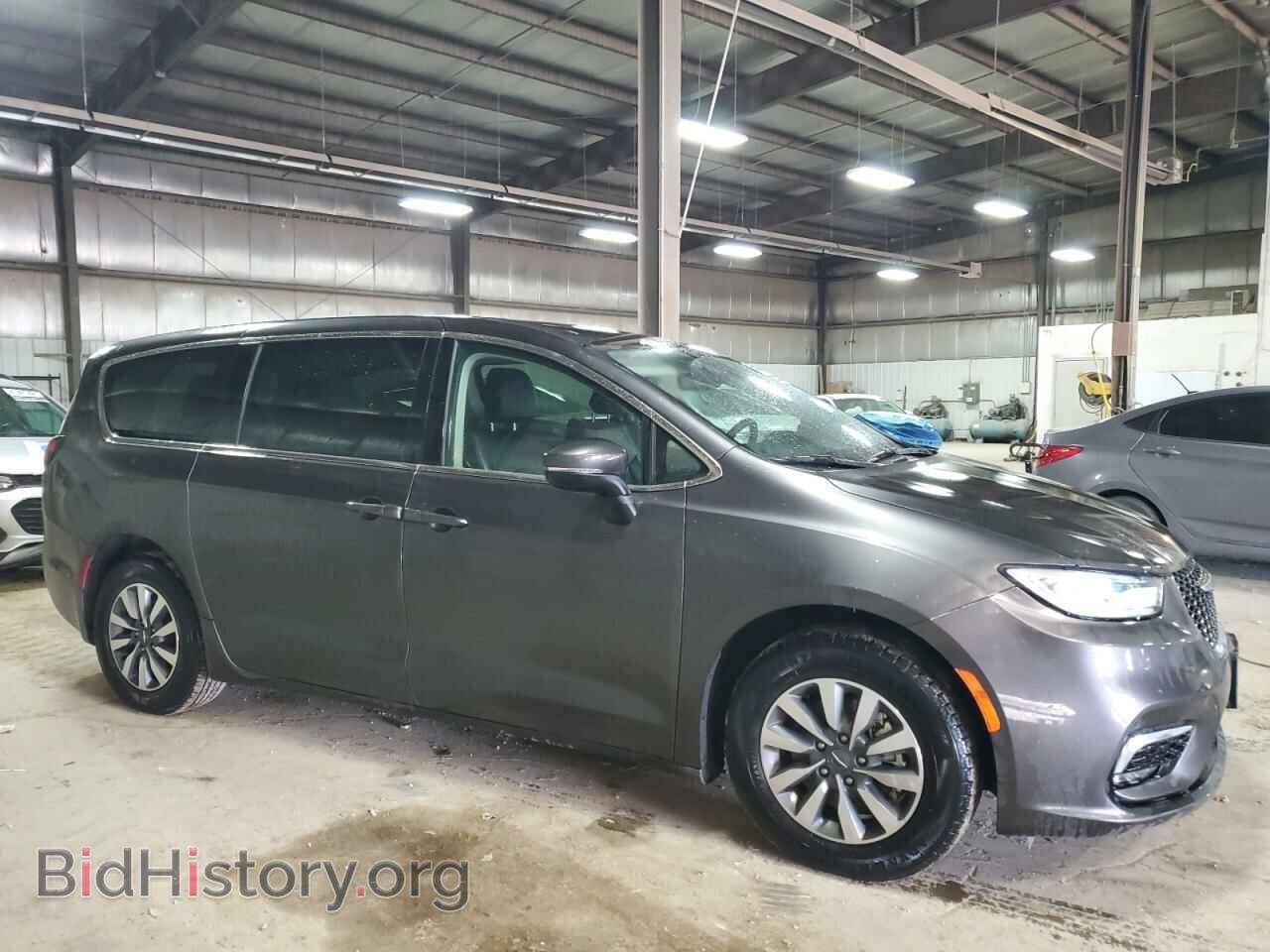 2023 CHRYSLER PACIFICA - VIN: 2C4RC1L73PR559085 - Фото 4